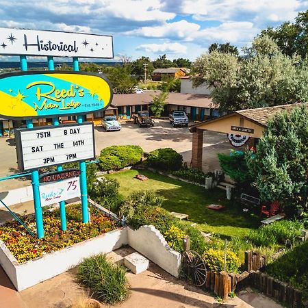 Reeds Lodge Springerville エクステリア 写真