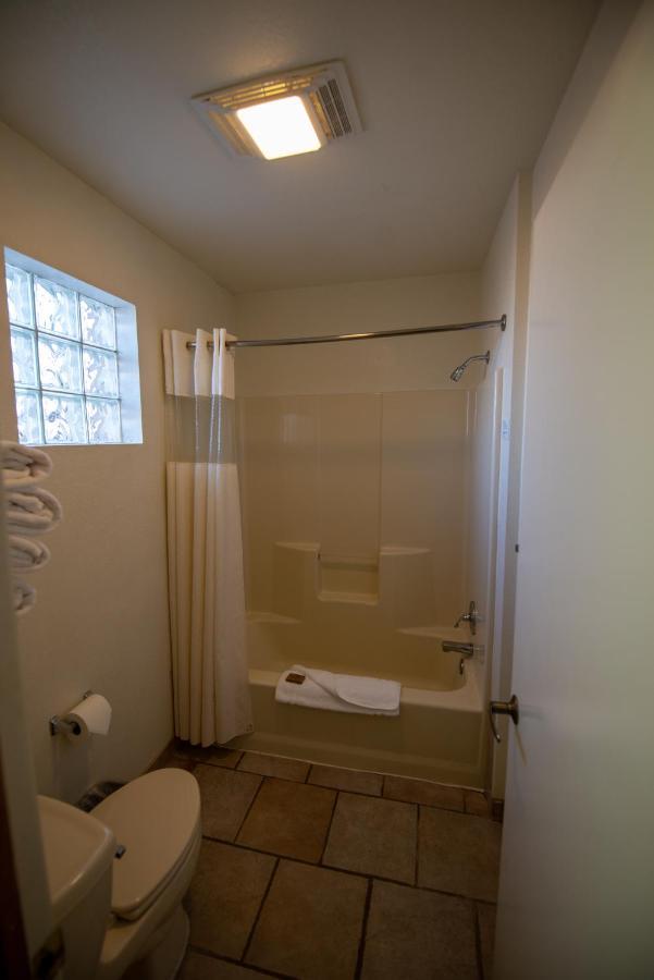 Reeds Lodge Springerville エクステリア 写真