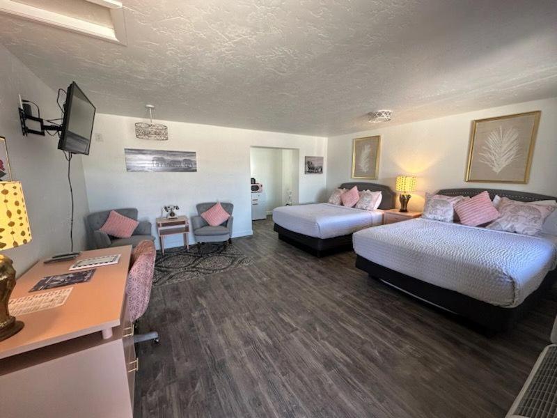 Reeds Lodge Springerville エクステリア 写真
