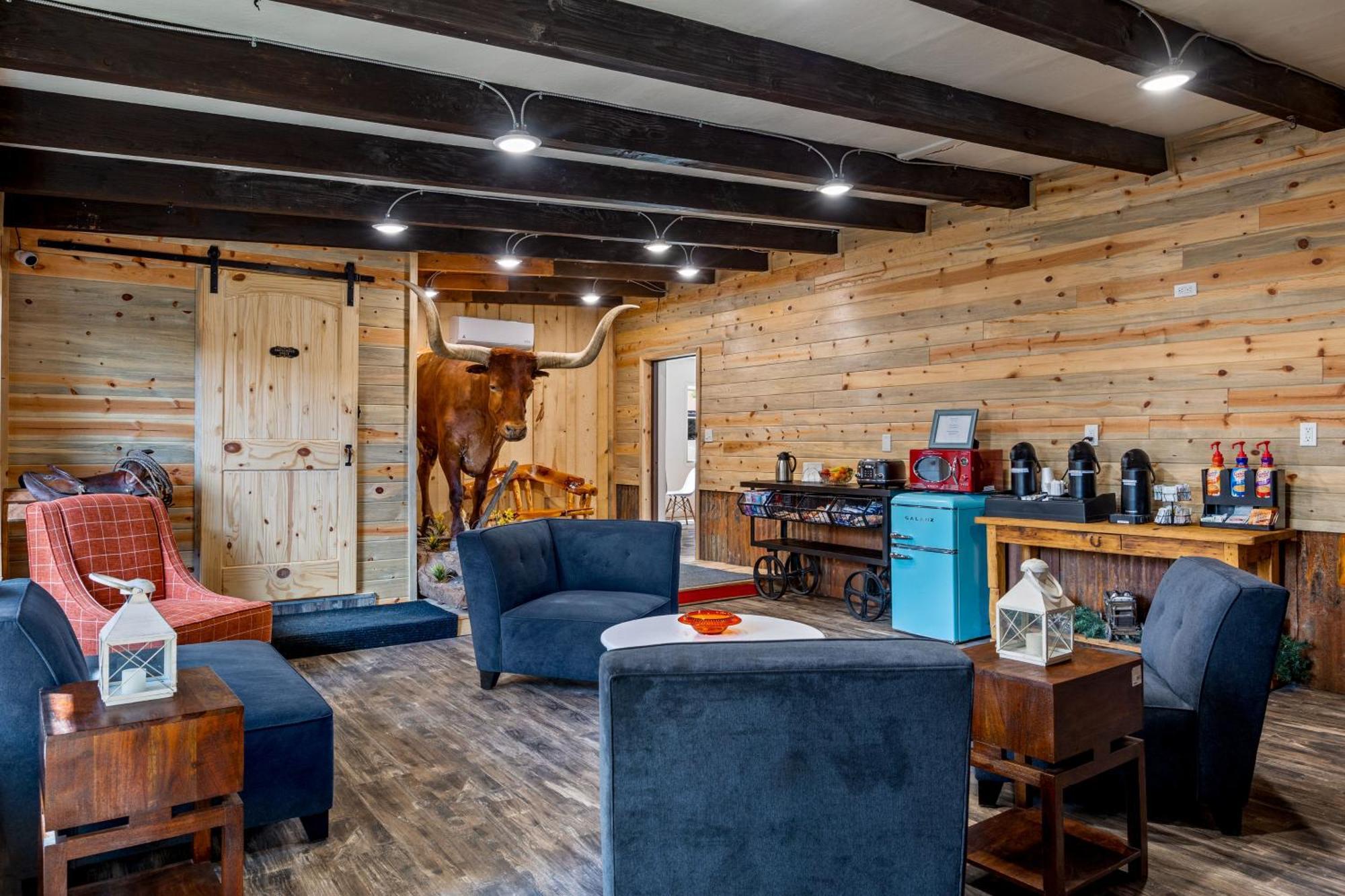 Reeds Lodge Springerville エクステリア 写真