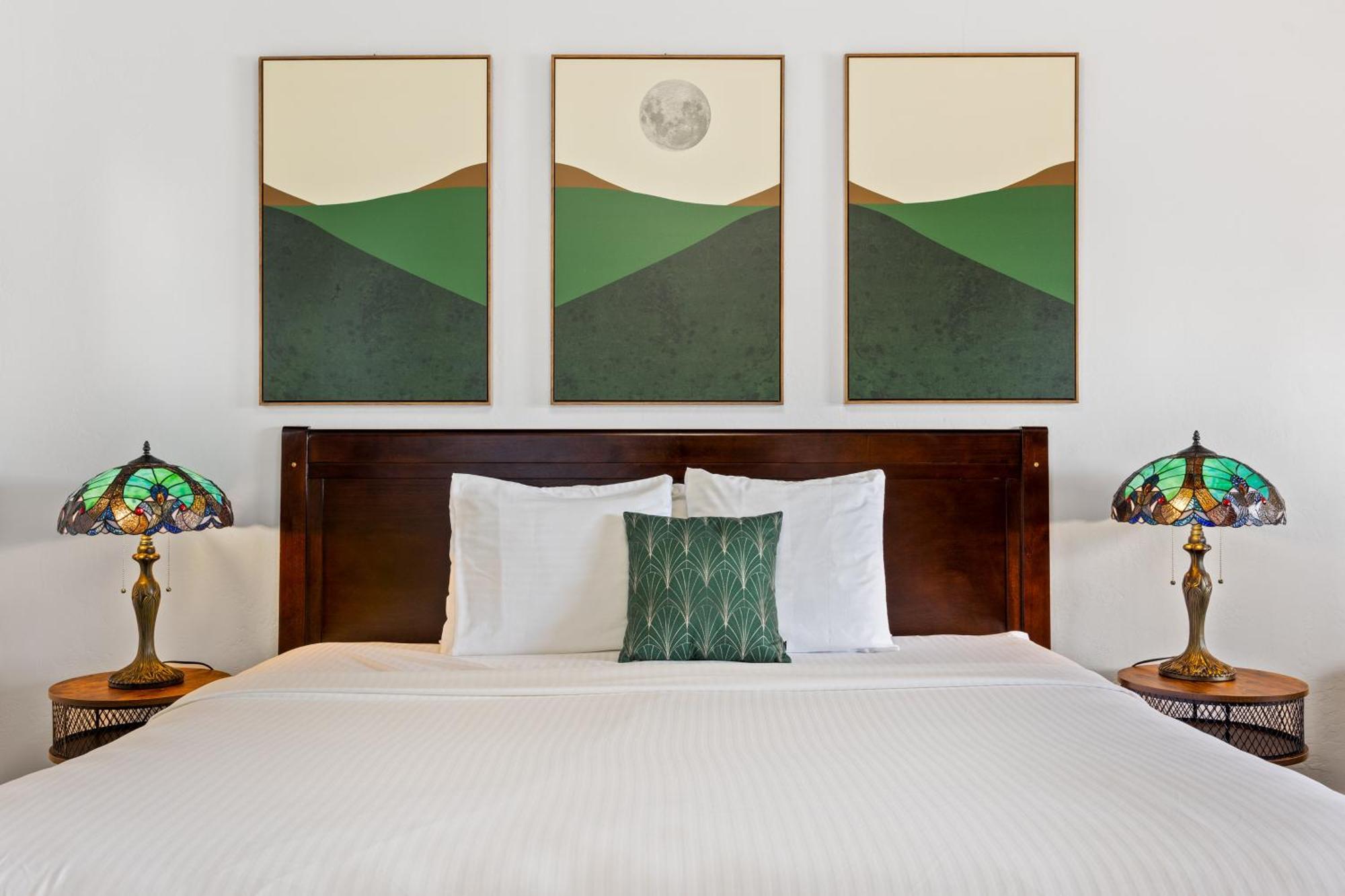 Reeds Lodge Springerville エクステリア 写真