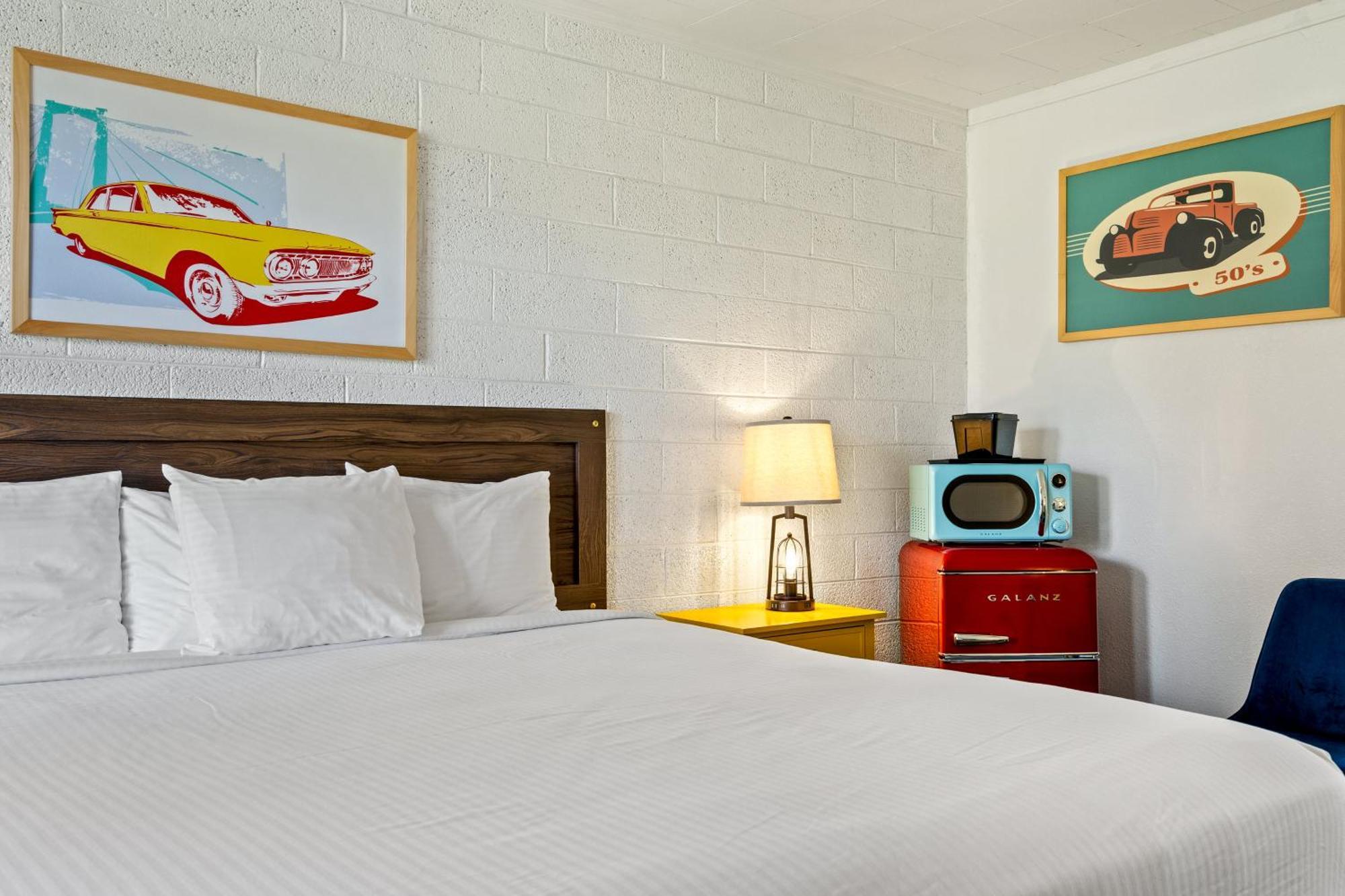 Reeds Lodge Springerville エクステリア 写真